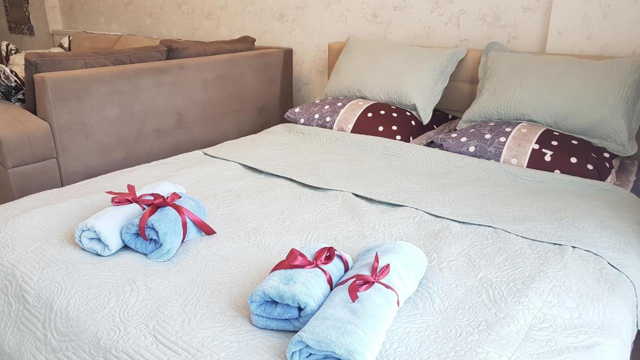 Sunny Mood Batumi Apartment Ngoại thất bức ảnh