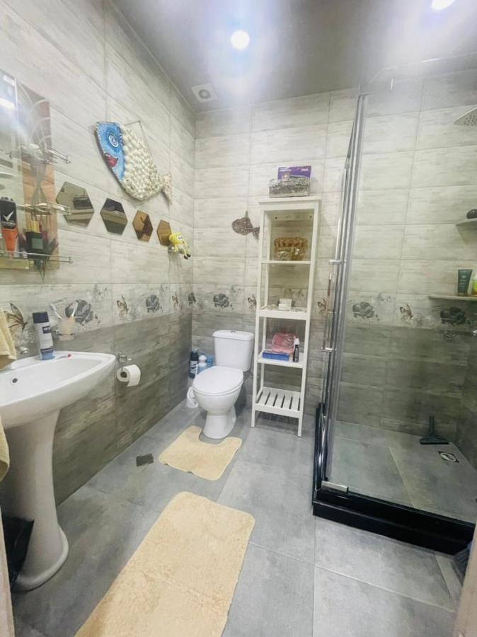 Sunny Mood Batumi Apartment Ngoại thất bức ảnh
