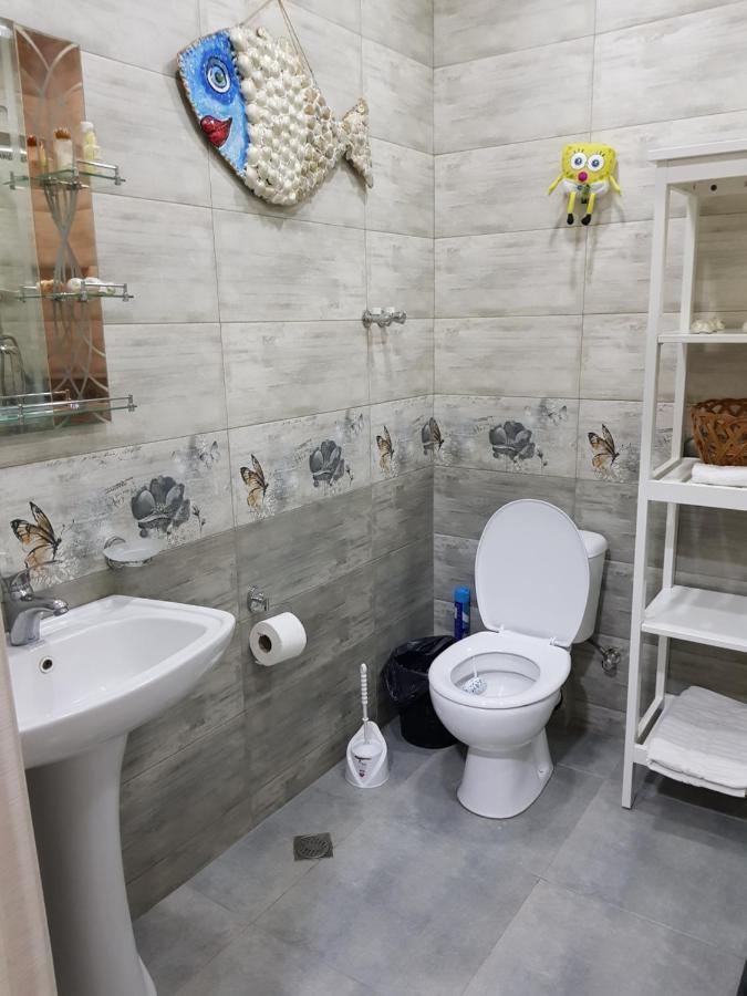 Sunny Mood Batumi Apartment Ngoại thất bức ảnh