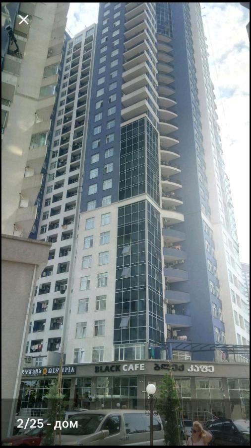 Sunny Mood Batumi Apartment Ngoại thất bức ảnh