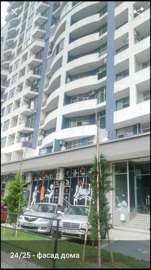 Sunny Mood Batumi Apartment Ngoại thất bức ảnh