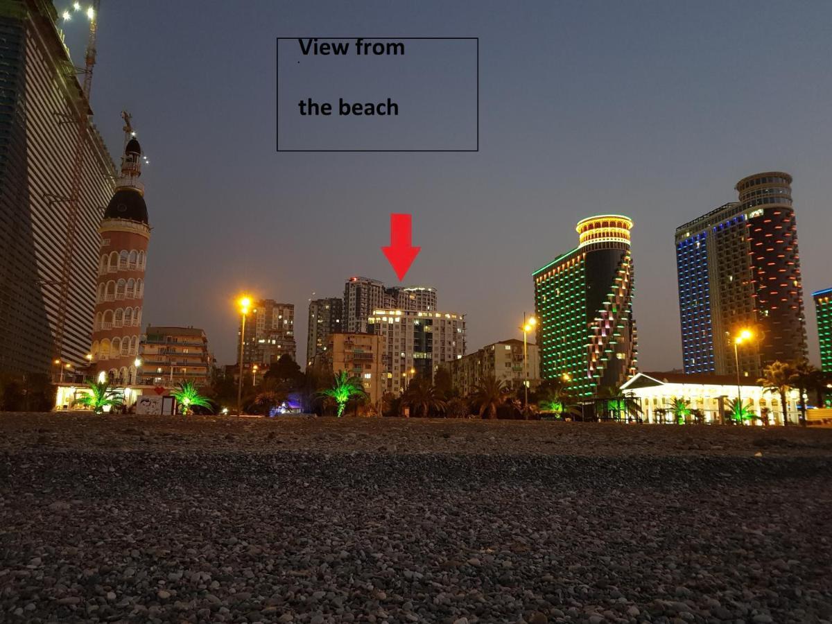 Sunny Mood Batumi Apartment Ngoại thất bức ảnh